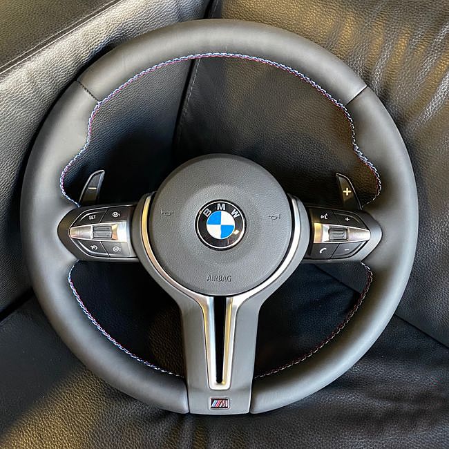 Alu Felne - Volan za F10 za BMW Serija 5 od 2010. do 2016. god.